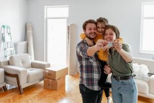 Na co zwrócić uwagę kupując mieszkanie dla rodziny?&nbsp;