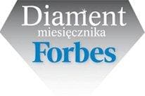 Diament miesięcznika Forbes